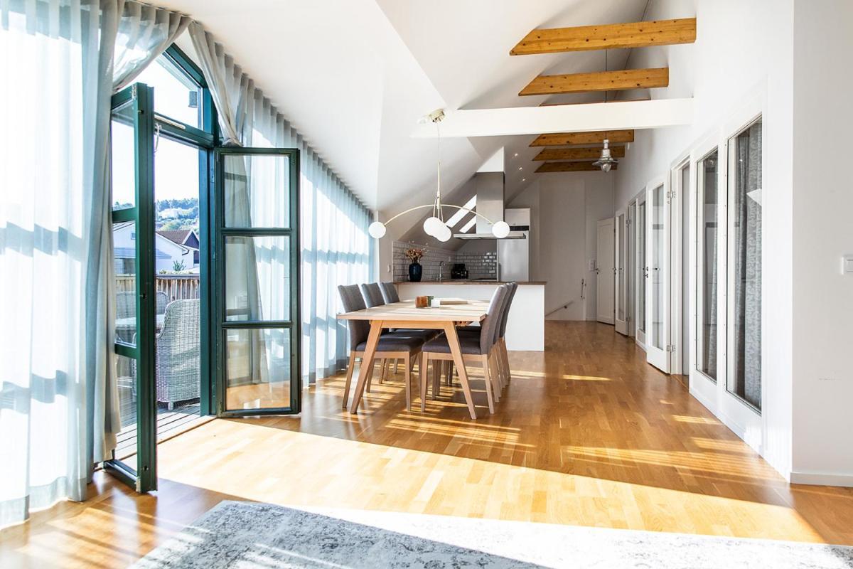 Residence Perseus Bastad Exterior photo