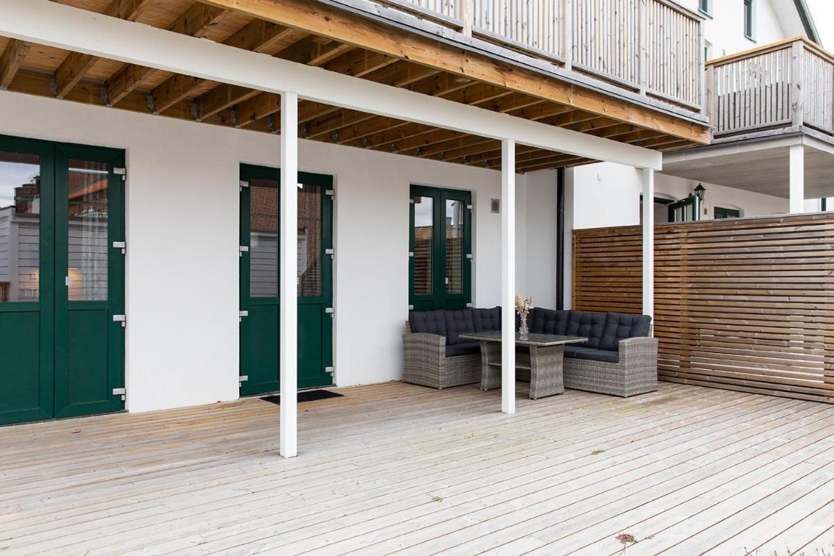Residence Perseus Bastad Exterior photo