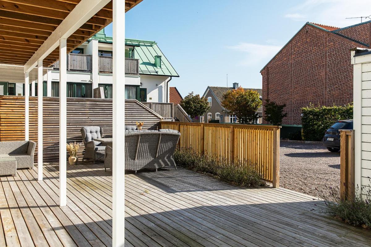 Residence Perseus Bastad Exterior photo