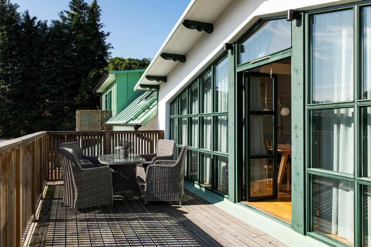 Residence Perseus Bastad Exterior photo