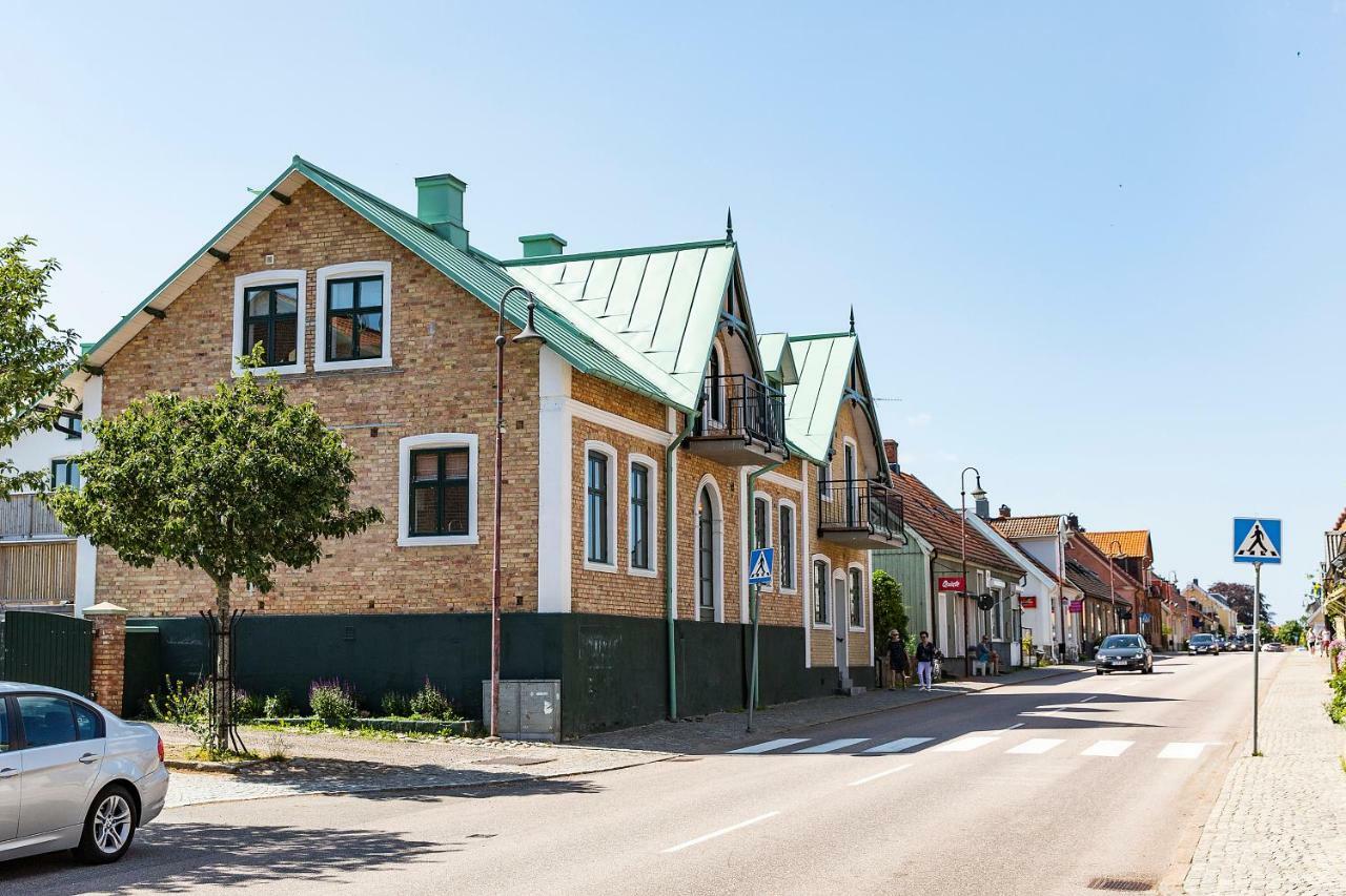 Residence Perseus Bastad Exterior photo